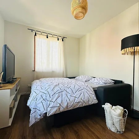 2 Pieces Appartement