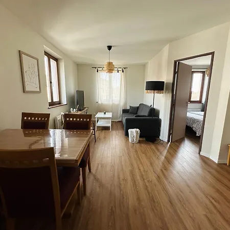 2 Pieces Apartamento Ostheim