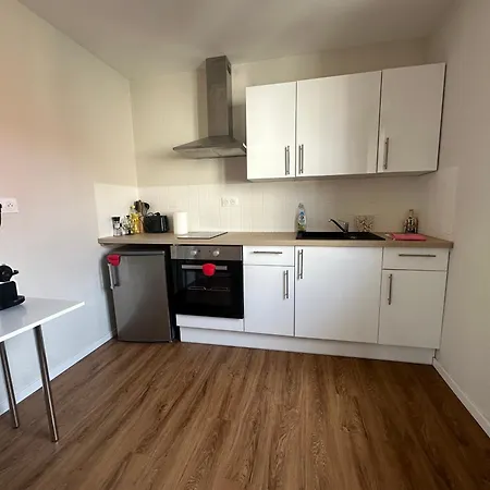 2 Pieces Apartamento Ostheim