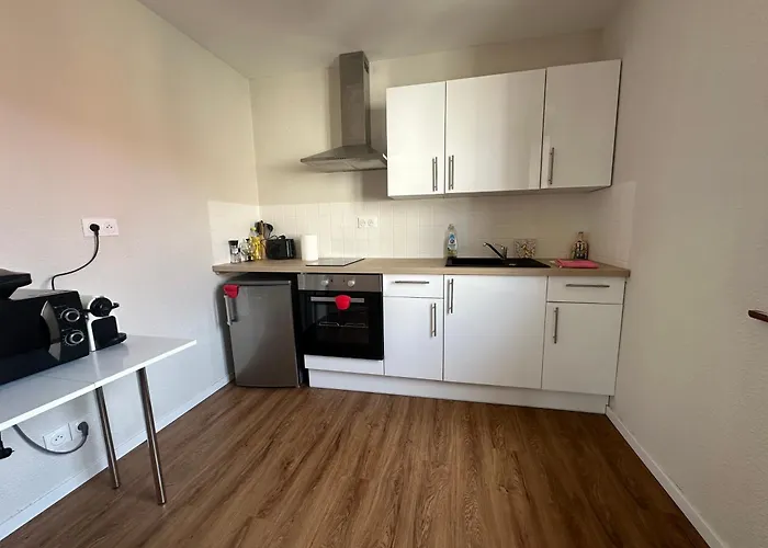 2 Pieces Lejlighed Ostheim